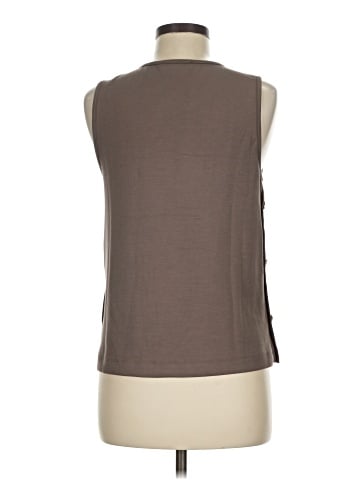 Cable & Gauge Sleeveless Top (view 2)