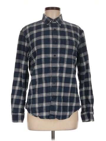 Club Monaco Long Sleeve Button-Down Shirt (view 1)