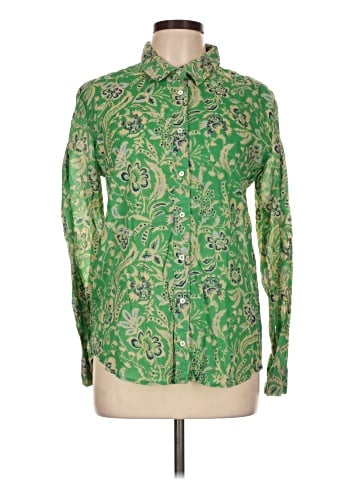 Hartford Long Sleeve Button-Down Shirt (view 1)