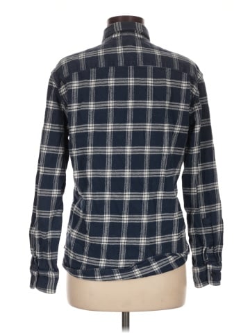 Club Monaco Long Sleeve Button-Down Shirt (view 2)