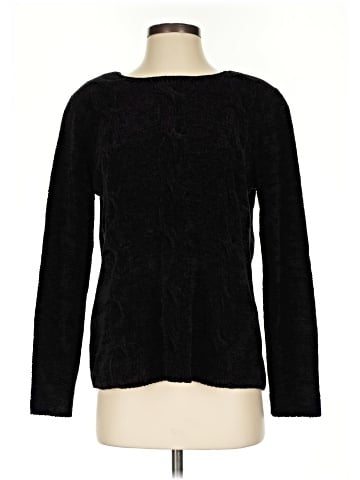 Karen Scott Pullover Sweater (view 1)