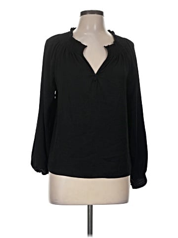 Gap Long Sleeve Blouse (view 1)