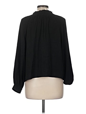 Gap Long Sleeve Blouse (view 2)