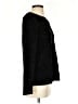 Karen Scott 100% Acrylic Black Pullover Sweater Size S - photo 4