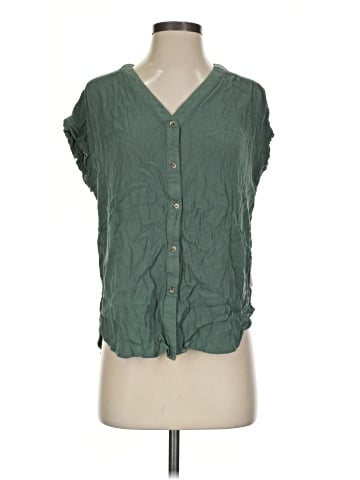 Orvis Short Sleeve Blouse (view 1)