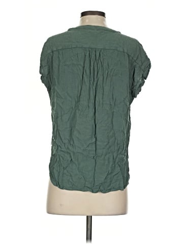 Orvis Short Sleeve Blouse (view 2)