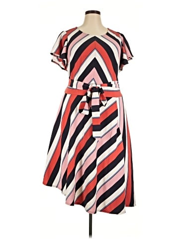 Lane Bryant Casual Dress (view 1)