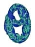 Lilly Pulitzer Paisley Blue Scarf One size - photo 1