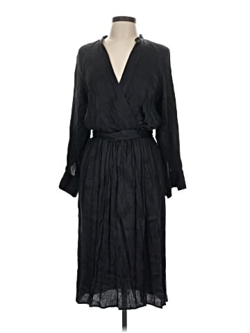 Zara Basic Casual Dress (view 1)
