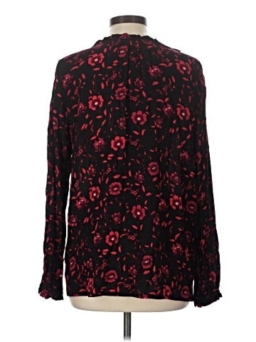 DAILYLOOK Long Sleeve Blouse (view 2)
