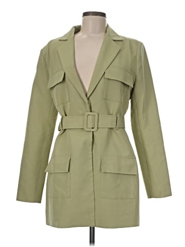 Lioness Trenchcoat (view 1)