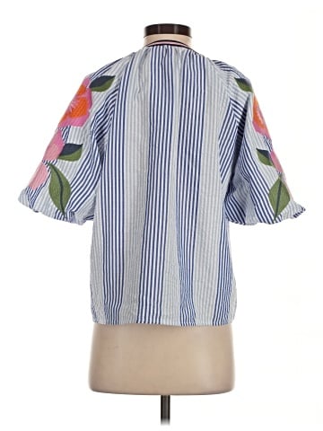 THML Short Sleeve Blouse (view 2)