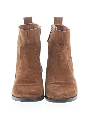 Zara TRF Ankle Boots (view 2)