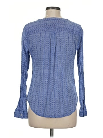U.S. Polo Assn. Long Sleeve Blouse (view 2)