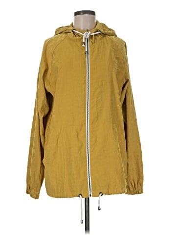Ezekiel Raincoat (view 1)