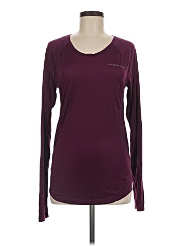 Brooks Long Sleeve T-Shirt (view 1)