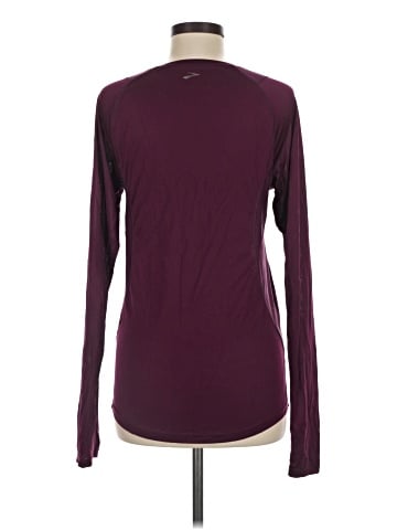 Brooks Long Sleeve T-Shirt (view 2)
