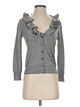 J.Crew Wool Cardigan (view 1)