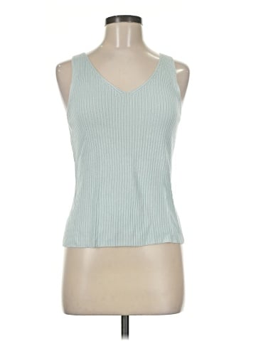 Express Tricot Sweater Vest (view 1)