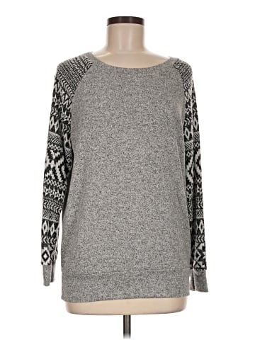 Le Lis Pullover Sweater (view 1)