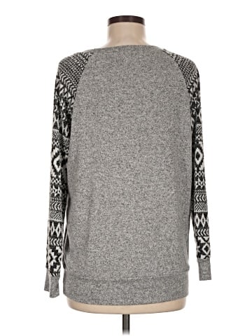 Le Lis Pullover Sweater (view 2)