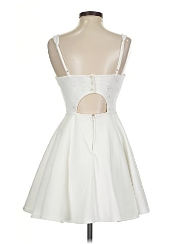 Trixxi Cocktail Dress (view 2)