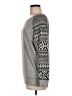 Le Lis Gray Pullover Sweater Size M - photo 5