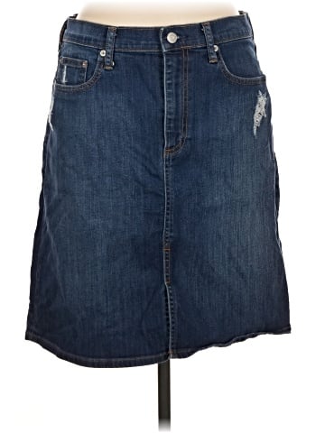Gap Denim Skirt (view 1)