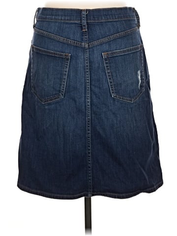 Gap Denim Skirt (view 2)