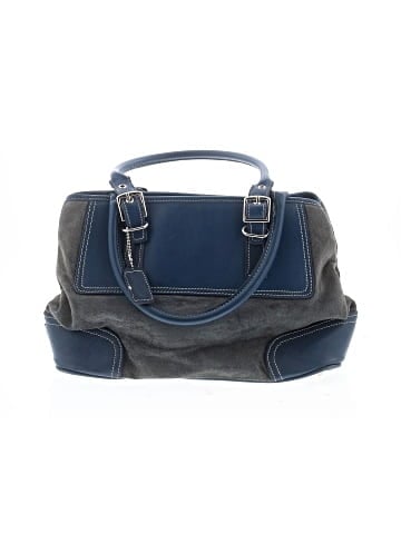 Coach Leather Shoulder Bag (view 1)