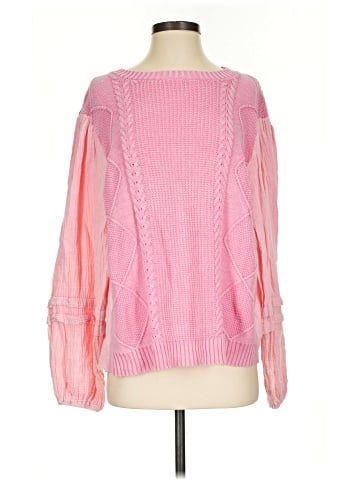 Fate Pullover Sweater (view 1)
