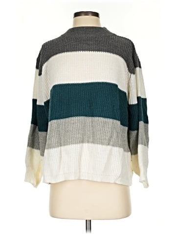 Amaryllis Turtleneck Sweater (view 1)