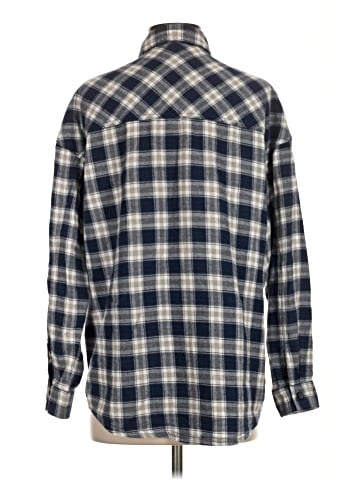 Garage Long Sleeve Button-Down Shirt (view 2)
