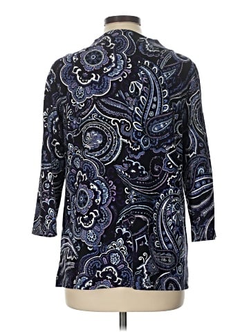 Chico's 3/4 Sleeve Blouse (view 2)