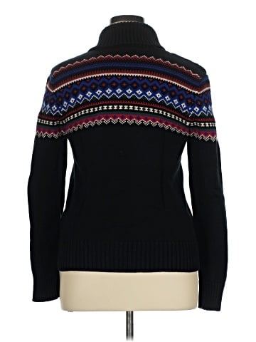 Lauren by Ralph Lauren Pullover Sweater (view 2)