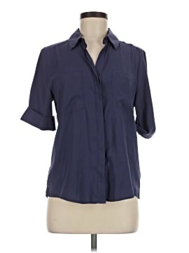 Express Short Sleeve Blouse (view 1)