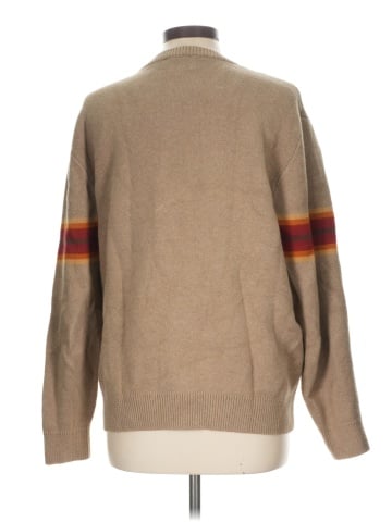 Pendleton Pullover Sweater (view 2)