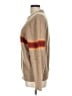 Pendleton Chevron-herringbone Tan Pullover Sweater Size L - photo 5