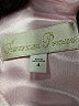 American Princess 100% Polyester White Dress Size 4 - photo 3