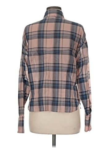 Rag & Bone Long Sleeve Button-Down Shirt (view 2)