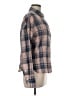 Rag & Bone Plaid Brown Long Sleeve Button-Down Shirt Size M - photo 4