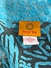 Ruby Rd. Teal 3/4 Sleeve Button-Down Shirt Size 14 - photo 7