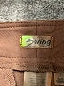 Swing Brown Athletic Shorts Size 6 - photo 3