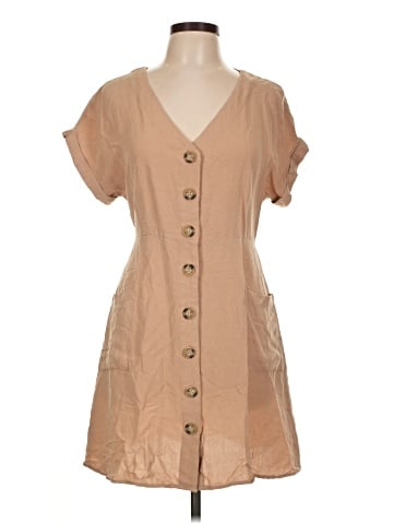 Blu Pepper Short Sleeve Blouse (view 1)