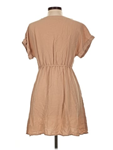 Blu Pepper Short Sleeve Blouse (view 2)