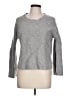 Roller Rabbit Argyle Gray Wool Pullover Sweater Size L - photo 1