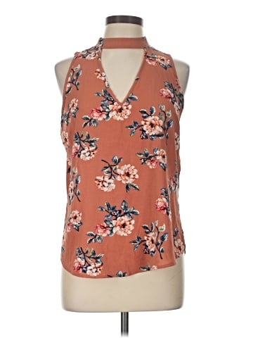 Papermoon Sleeveless Blouse (view 1)