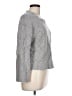 Roller Rabbit Argyle Gray Wool Pullover Sweater Size L - photo 4