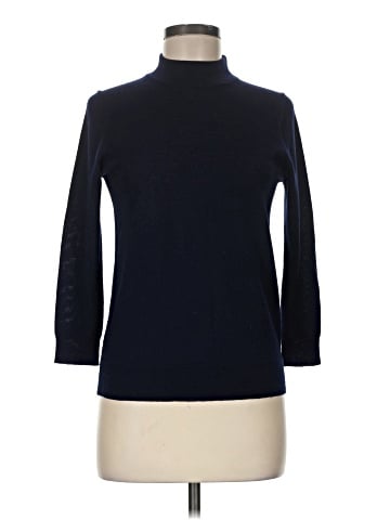 J.Crew Wool Pullover Sweater (view 1)