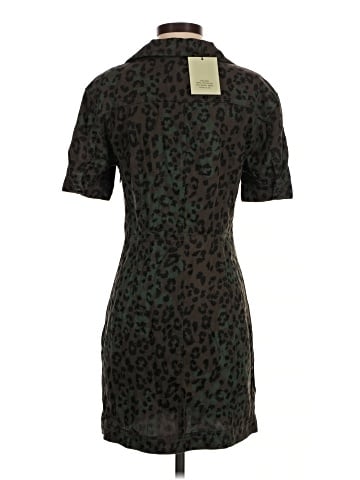 Pam & Gela Casual Dress (view 2)